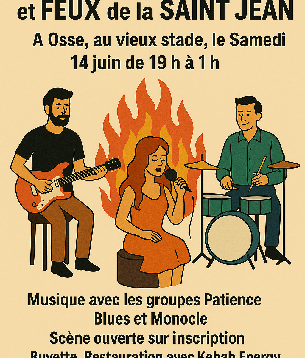 Fête de la musique 2025